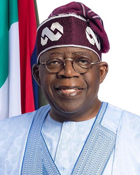 President Tinubu