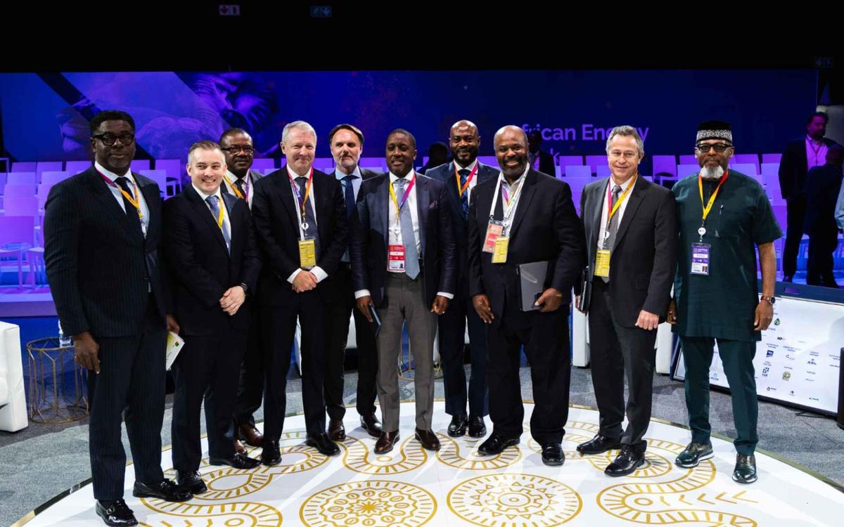 Equatorial Guinea is Open for Business, Open to Investors, Says AEW 2024 Panel