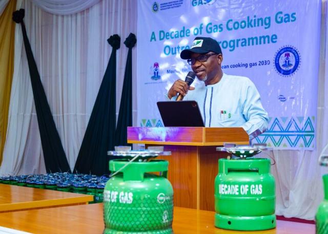 Federal Gov’t Targets Cleaner, Healthier Cooking With North East LPG Initiative