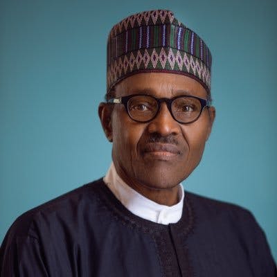 Ex-President Buhari