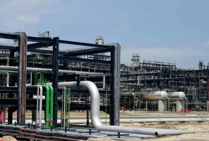 Nigeria’s gas output rises 15.6% to 227,931.65 mscf