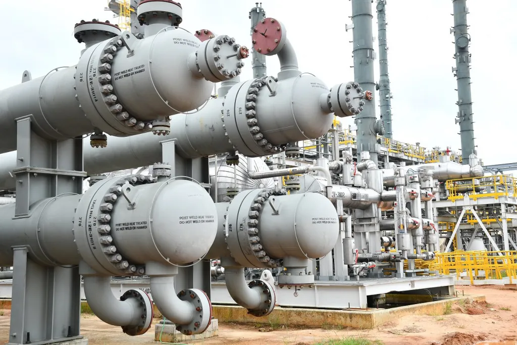 Seplat Energy plc Announces 300 Mmscfd Anoh Gas Project Achieves First Gas Lagos