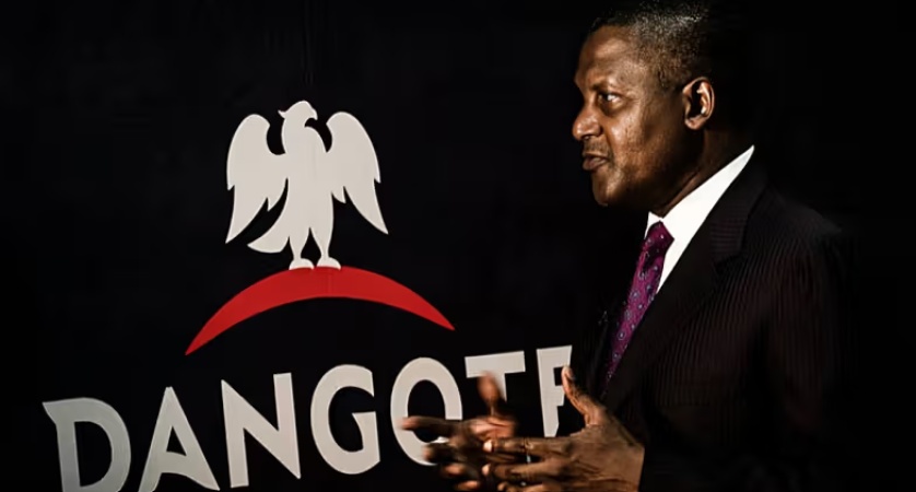 Dangote builds 1,100km gas pipeline and plans deep-sea port at Olokola