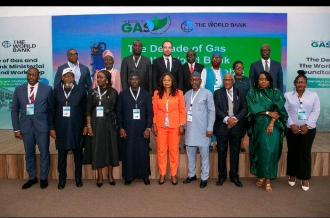 Nigeria Charts Energy Future at Decade of Gas, World Bank Workshop