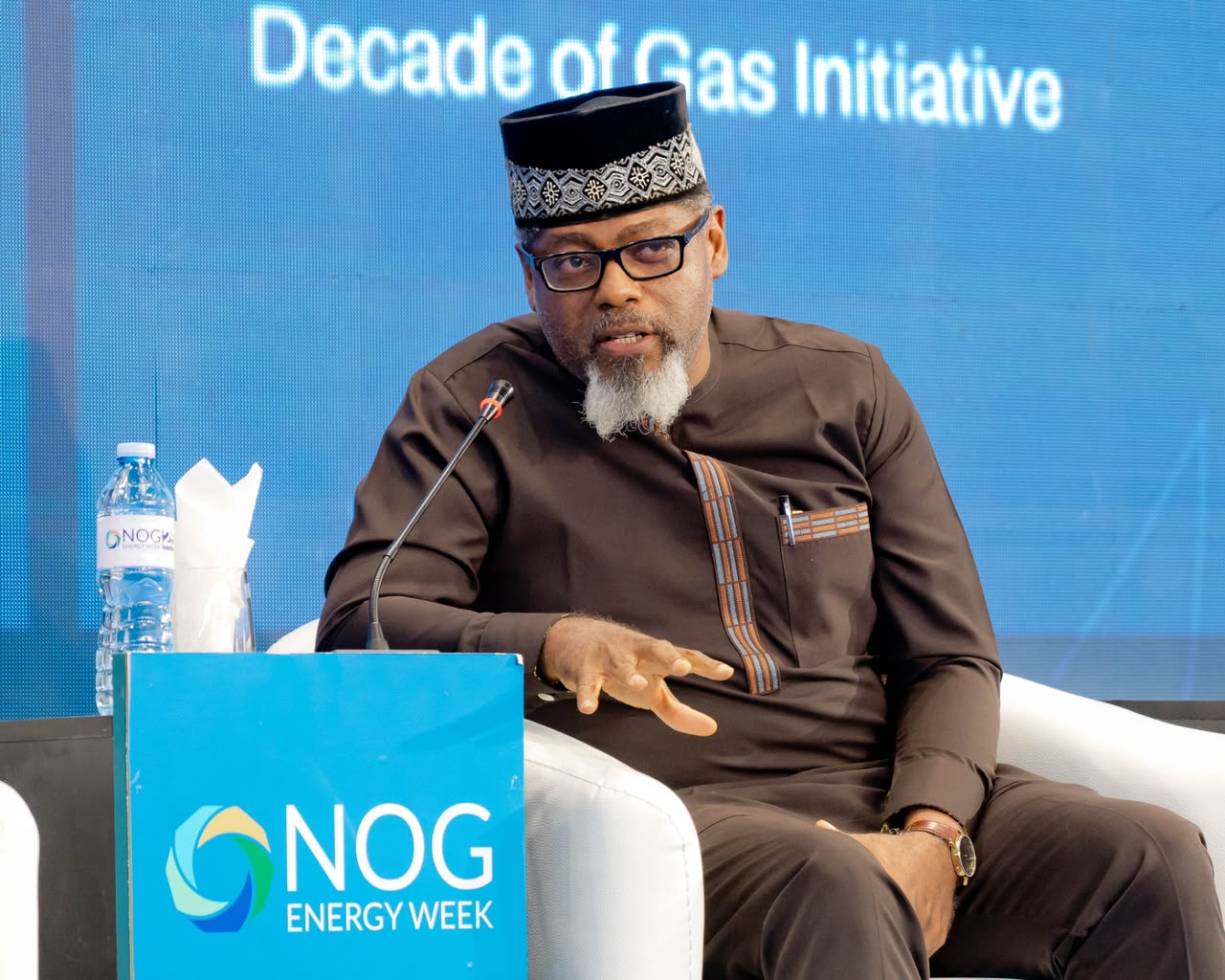 Nigeria’s gas demand to hit 15b standard cubic feet by 2030