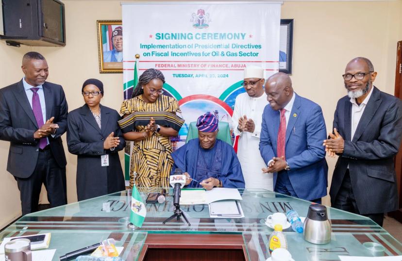 ‘$10bn investments targeted’ — FG launches new fiscal policies for oil, gas sector