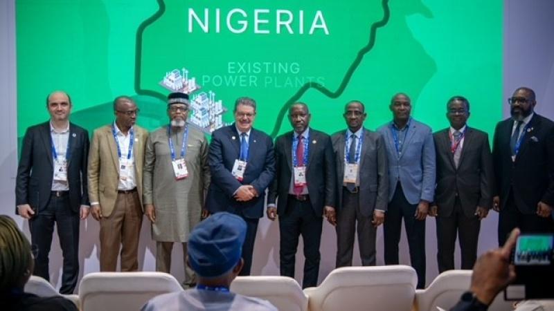GECF Secretary General Delivered a Keynote Address at Nigeria Decade of Gas Day and KGG Eco-Industrial Park Launch