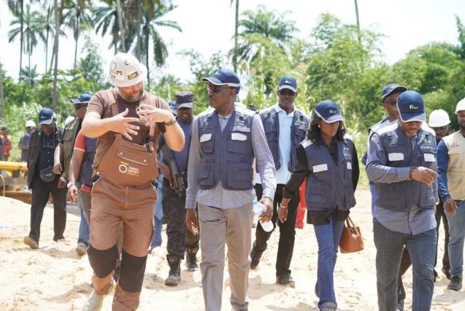 NNPC Ltd Set to Deliver Gas Revolution with OB3 Gas Pipeline Project …As FG Expresses Satisfaction with Project’s Progress