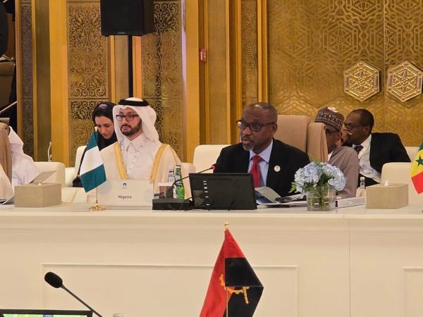 PRESIDENT TINUBU CONGRATULATES EKPERIKPE  EKPO AS PRESIDENT OF MINISTERIAL MEETING of GECF, PHILIP MSHELBILA ON ELECTION AS SECRETARY-GENERAL