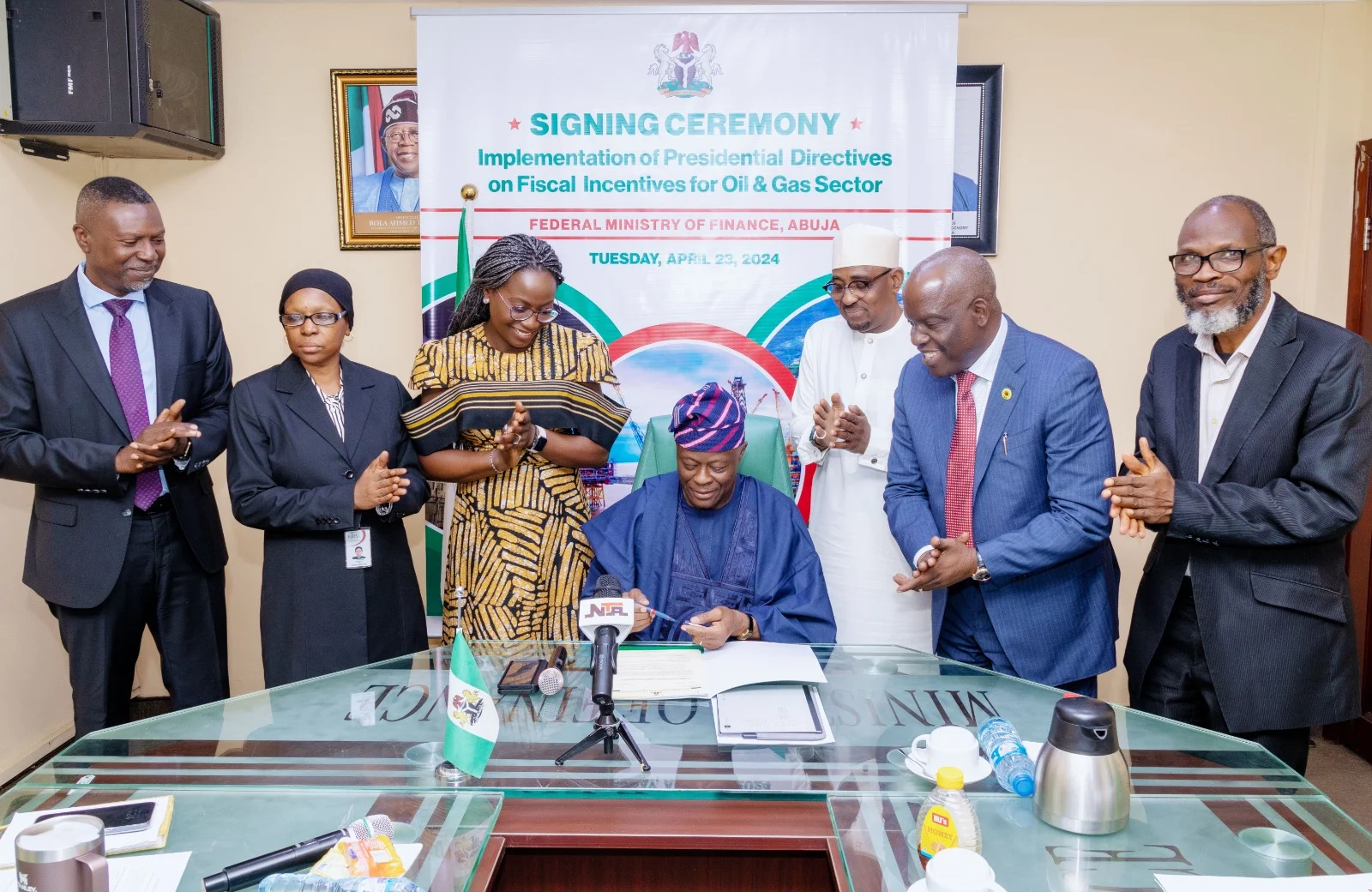 ‘$10bn investments targeted’ — FG launches new fiscal policies for oil, gas sector